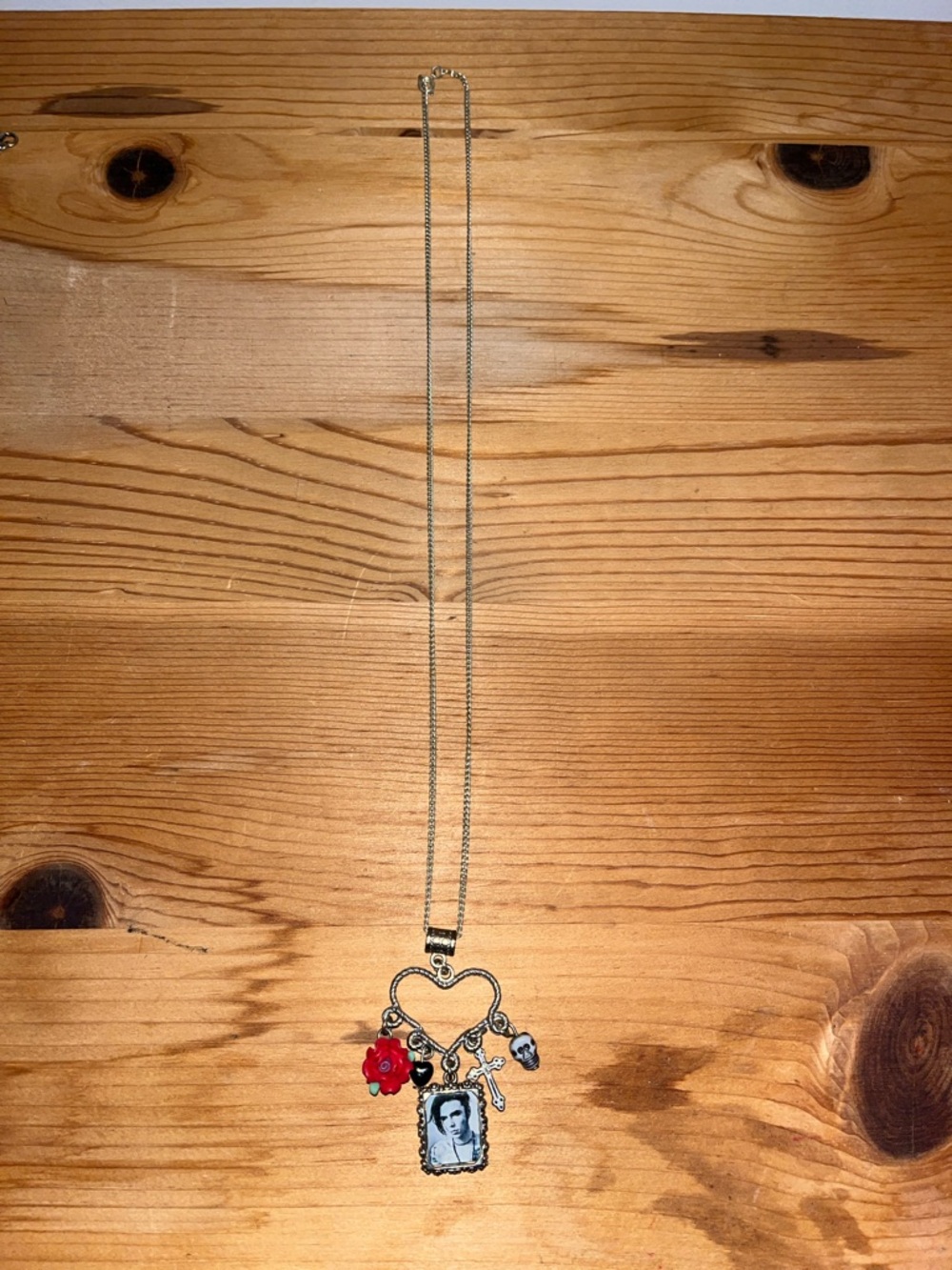 Handmade Andy Biersack Necklace